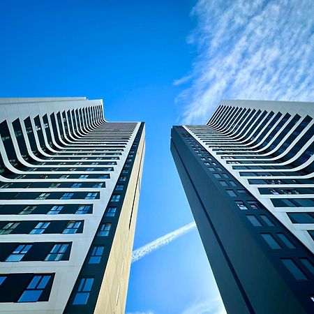 Xpce Urban 4 Malaga Skyline - Free Parking Διαμέρισμα Εξωτερικό φωτογραφία