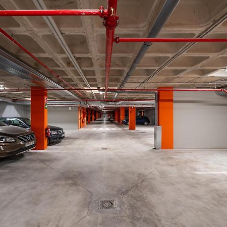 Xpce Urban 4 Malaga Skyline - Free Parking Διαμέρισμα Εξωτερικό φωτογραφία