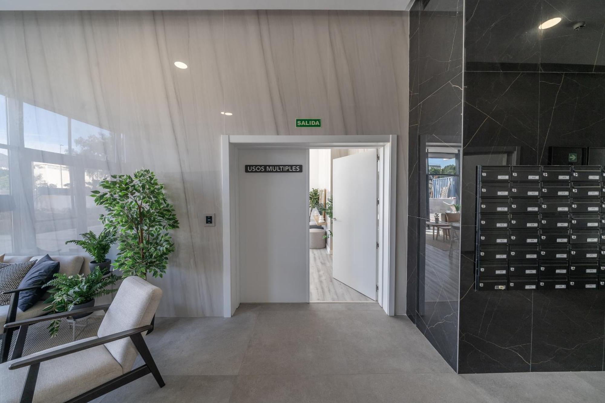 Xpce Urban 4 Malaga Skyline - Free Parking Διαμέρισμα Εξωτερικό φωτογραφία