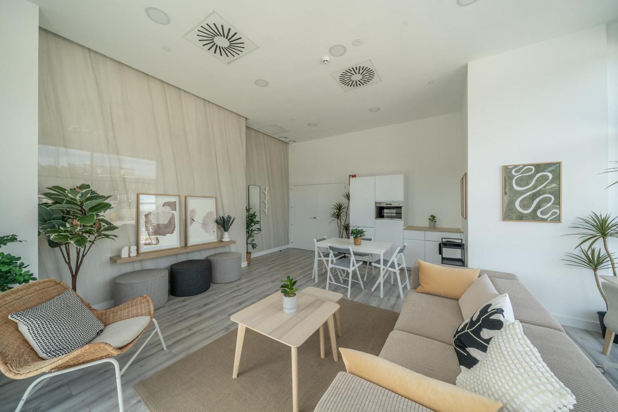 Xpce Urban 4 Malaga Skyline - Free Parking Διαμέρισμα Εξωτερικό φωτογραφία